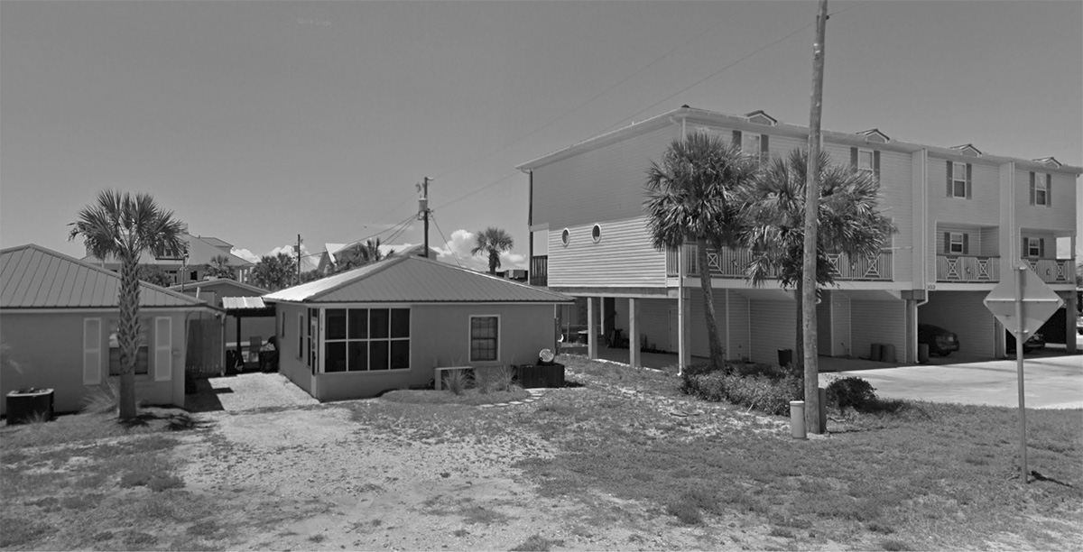 Before Hurricane Michael - Location 6